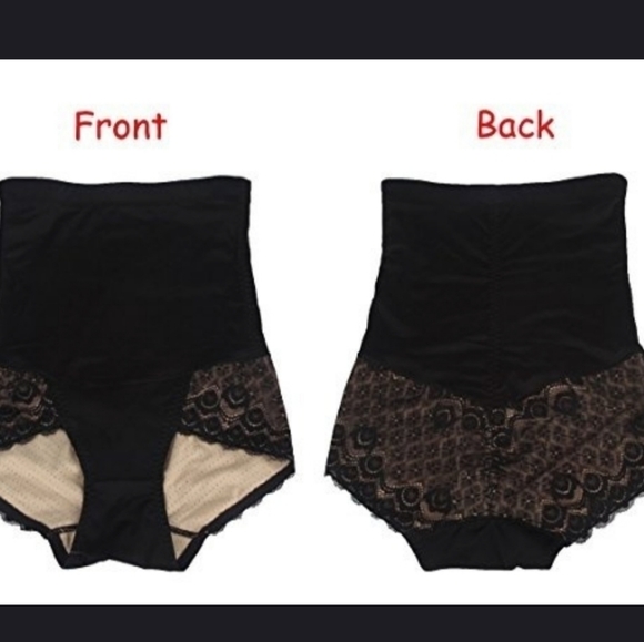 NEW Waist trainer lace butm lift panties shaper - Picture 5 of 8